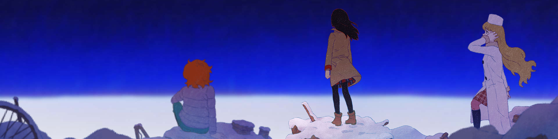 想了解、想更深入了解《ghostpia Season One》的人请看这里